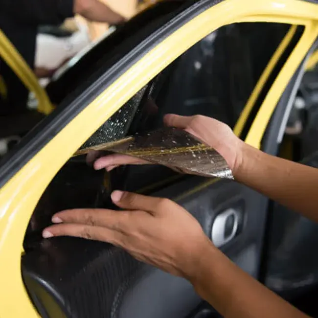 Taller de Tintado de Lunas en Alcalá de Guadaíra